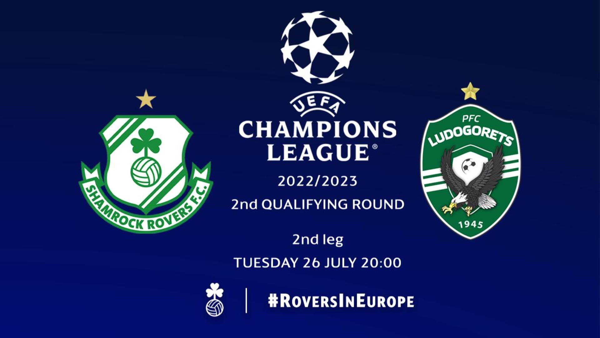 Shamrock Rovers 1 - 0 Ferencvarosi TC - PREVIEW, 2022/2023 Europa League  Third Play Off Round